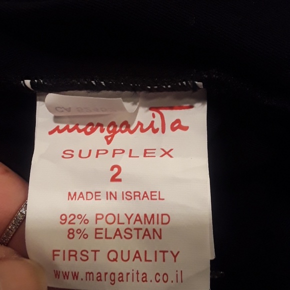 Margaritaville supplex activewear capris - Picture 5 of 5